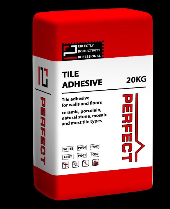 Keo dán gạch Perfect Glass Tile Adhesive