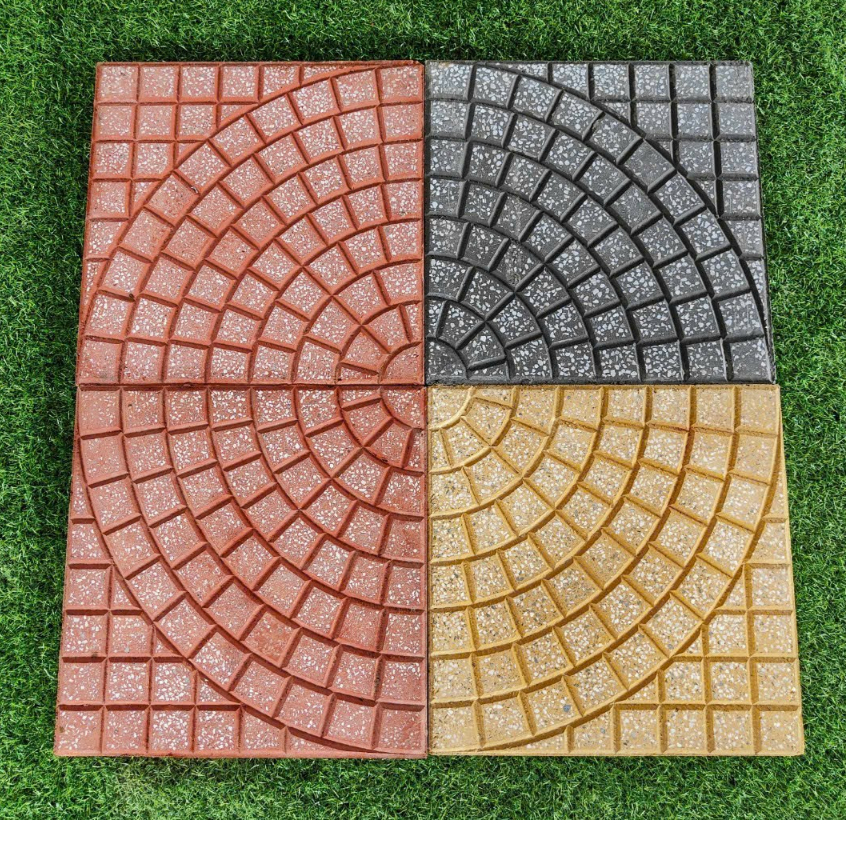 4 màu sắc gạch Terrazzo 30x30