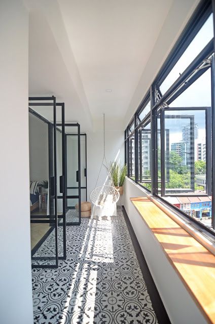 Mẫu gạch bông lát sân vườn 4