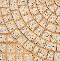 Gạch terrazzo QP3 400X400