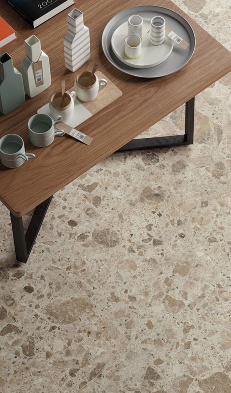 Gạch Terrazzo 120x120cm