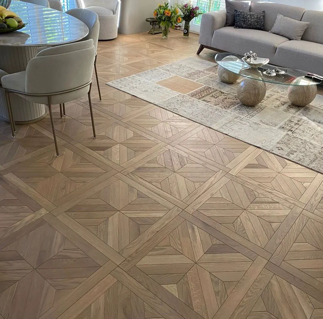 Gạch giả vân gỗ 80x80 đẹp