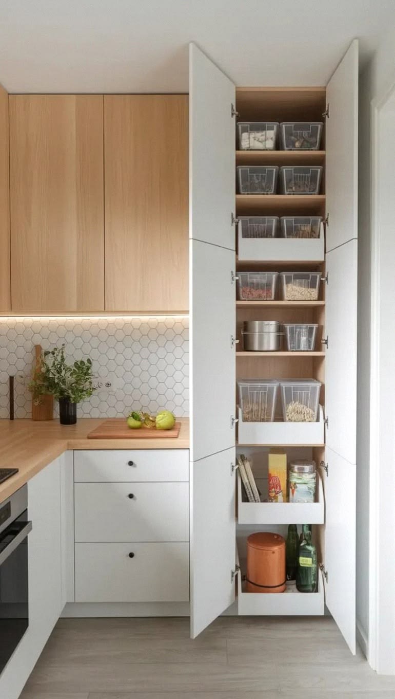 Gạch mosaic trang tri bếp màu trắng
