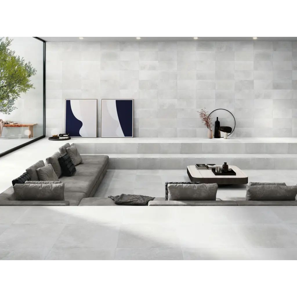 Gạch ốp sàn 30x60 cho phòng khách