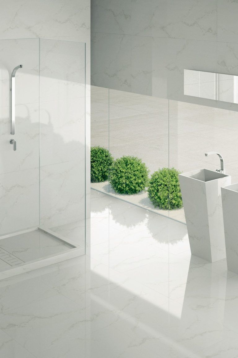 Gạch ốp tường 30x60 bóng kính