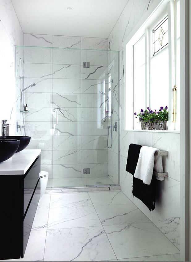 Gạch ốp tường 30x60 vân đá marble