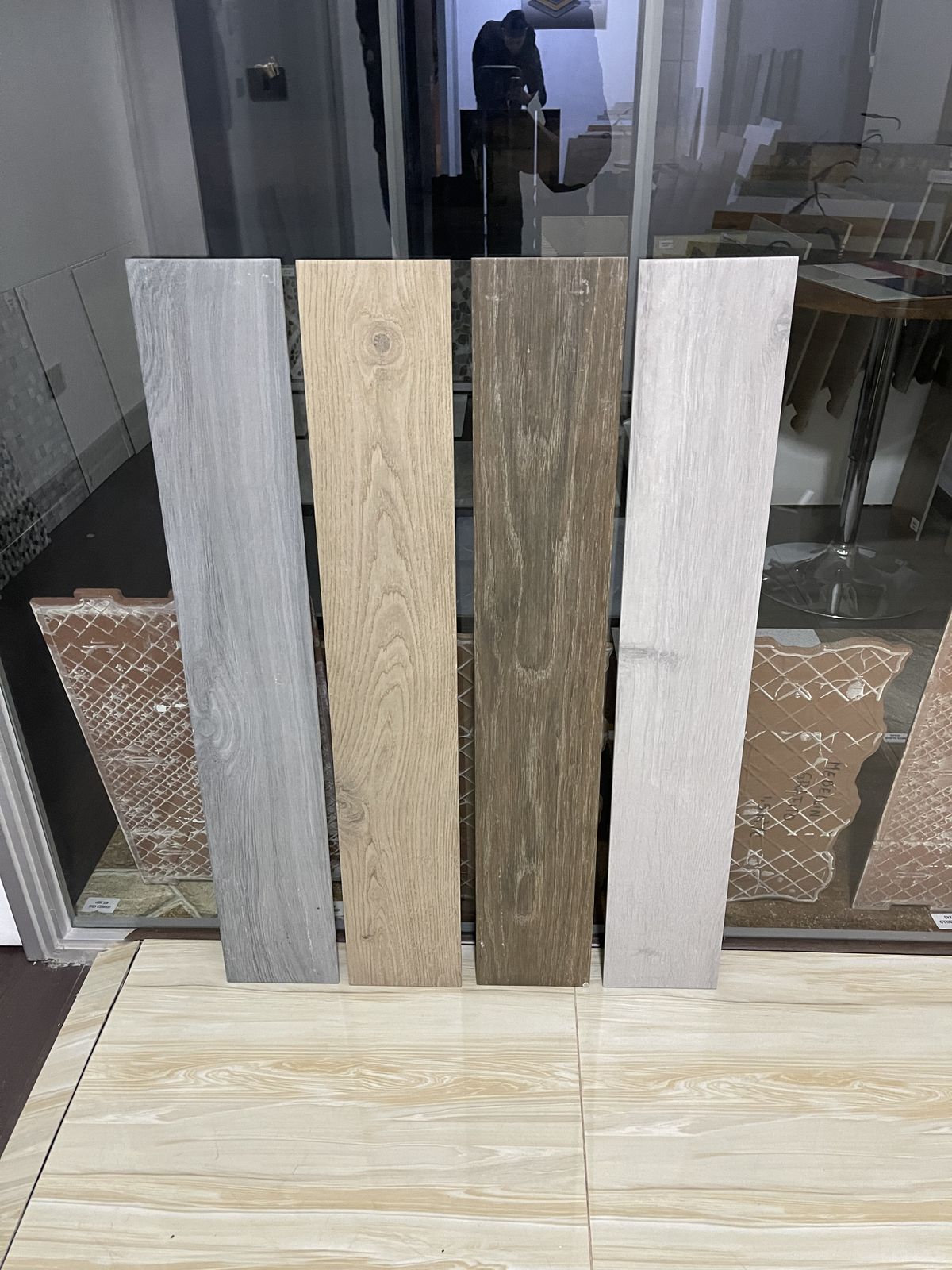 Gạch giả gỗ 15x90