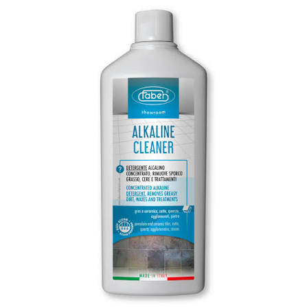 Chất tẩy rửa đá nung kết Alkaline Cleaners