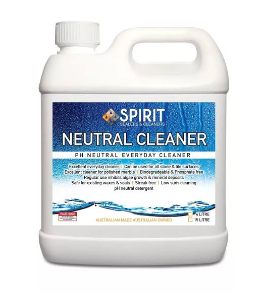 Chất tẩy rửa đá nung kết Neutral Cleaners